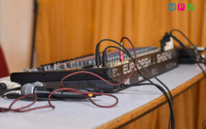 Event Audio Visual Services in Delhi