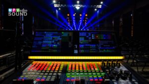 Event Lighting Design in Delhi