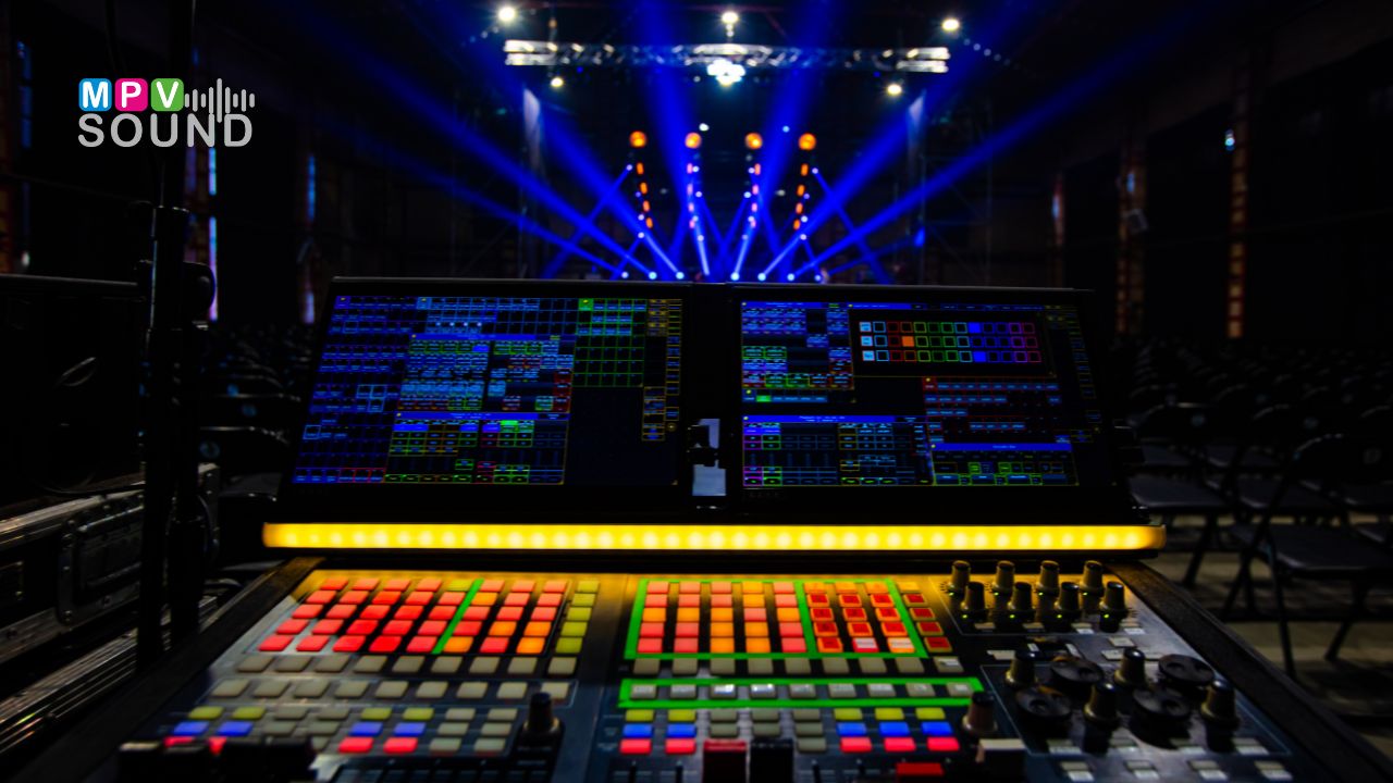Event Lighting Design in Delhi