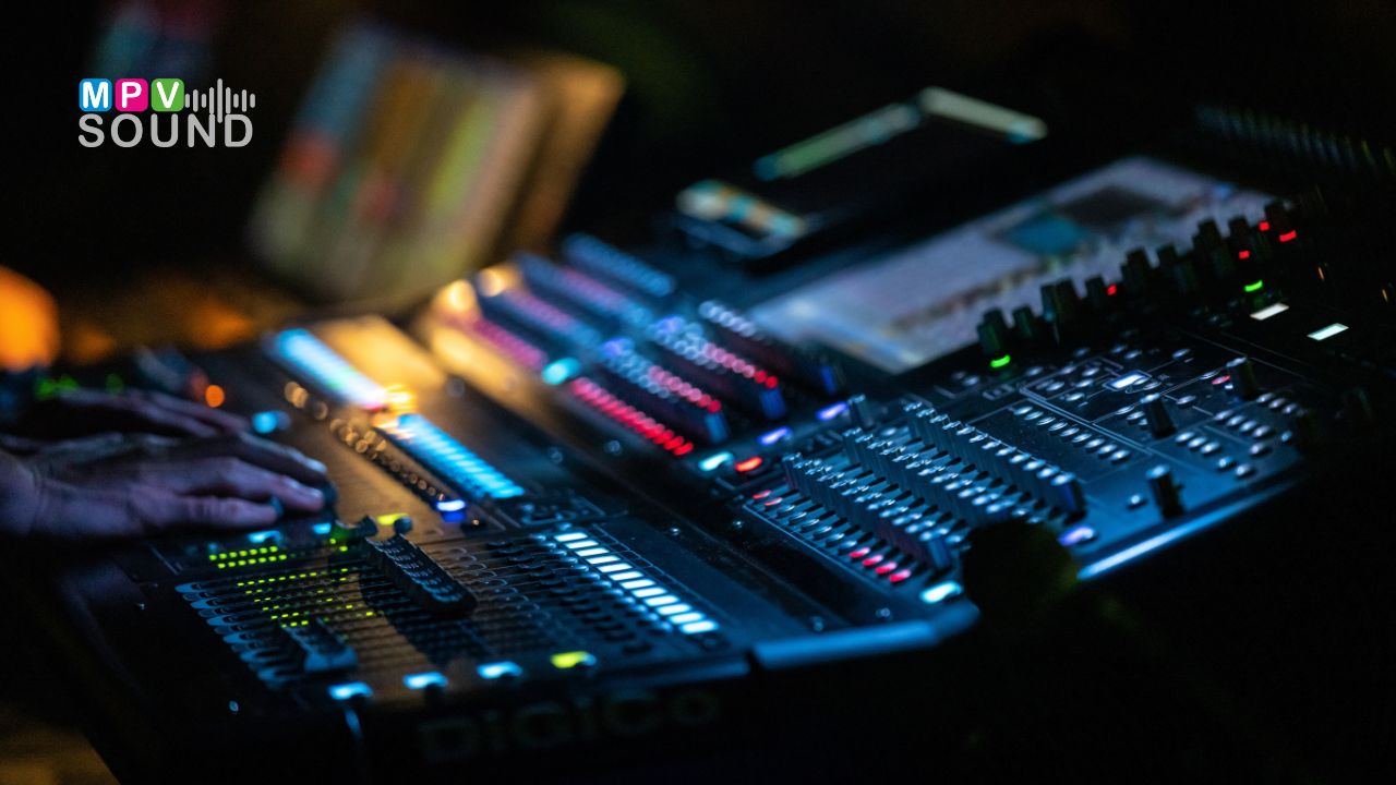 High Quality Sound Solutions in Delhi