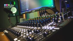 PA System Setup For Corporate Events