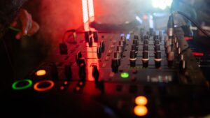 Audio Visual Equipment Rental Services