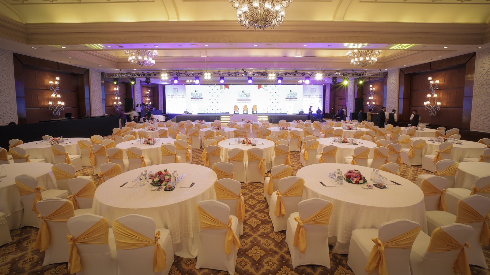 conference room av setup delhi